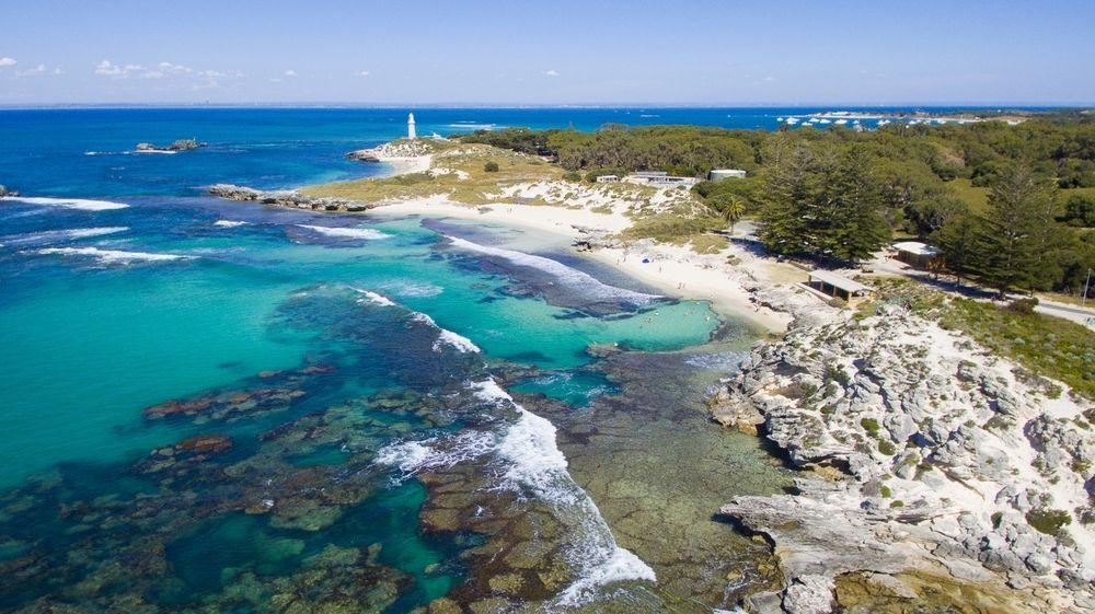 Karma Rottnest Villa Perth Exterior photo