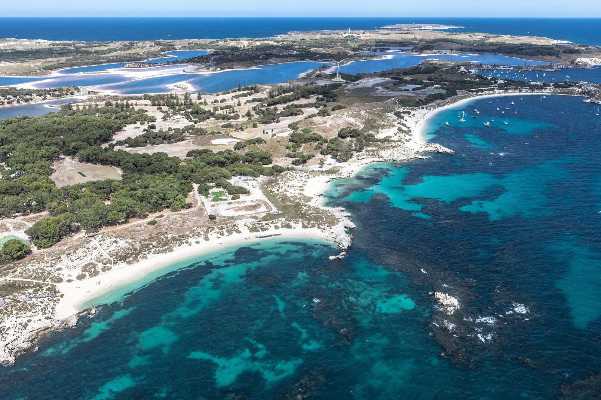 Karma Rottnest Villa Perth Exterior photo